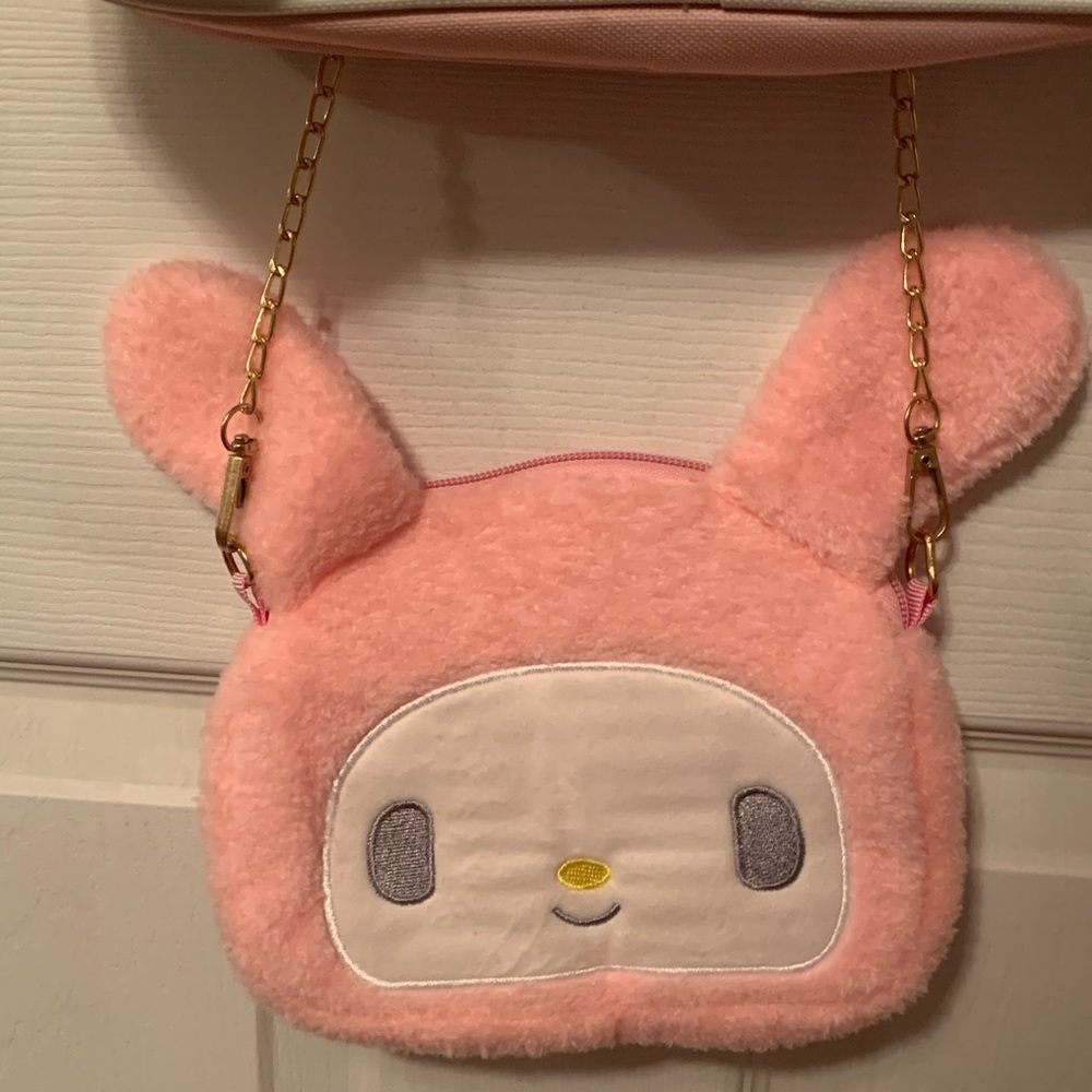 My melody crossbody bag